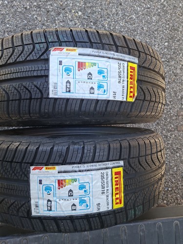 Coppia pneumatici pirelli - pneumatici,