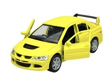 WELLY MITSUBISHI LANCER