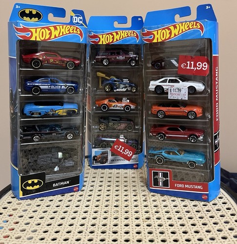 Modellini auto hot wheels - auto,