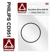 DeckTech™ Cinghia di