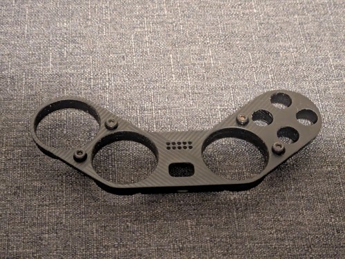 Piastra frontale ricambio - frontale,