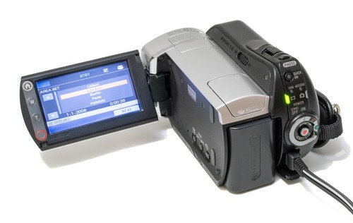 Videocamera sony handycam - videocamera,
