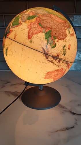 Ricoglobus heritage globe nova - heritage,