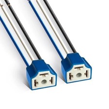 Connettore presa faro treccia