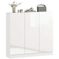 HOMCOM Mobile Scarpiera per