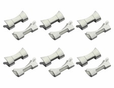 SET 6 PEZZI DI COLLEGAMENTO