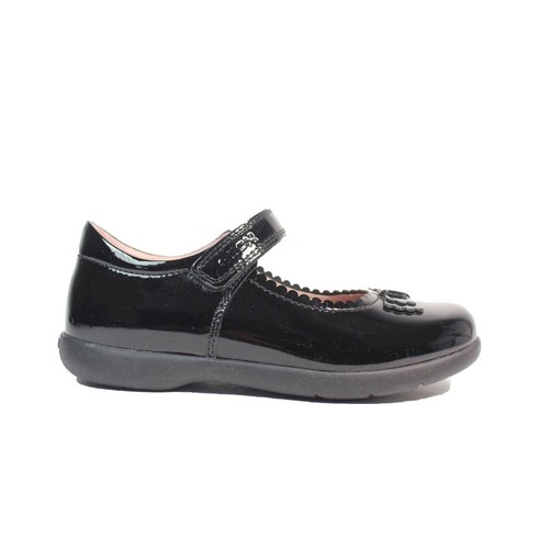 Geox naimara nero patent - j, |