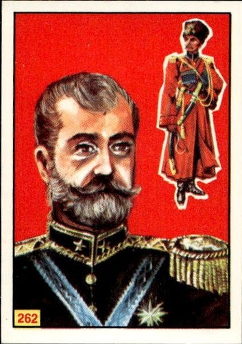 Figurina uomini illustri - figurina,