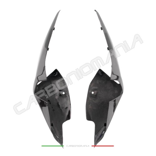 Fianchetti codone carbonio bmw - codone,