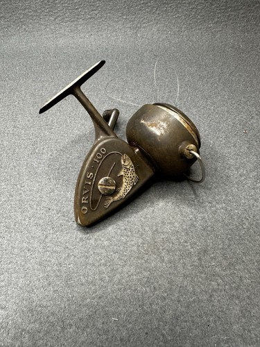 Reel pesca spinning orvis - pesca,