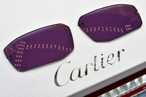 Occhiali sole cartier senza - cartier,
