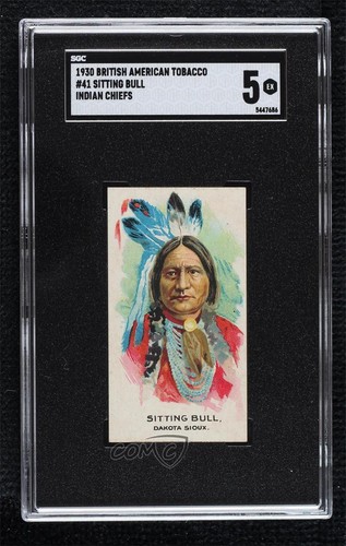 1930 bat indian chiefs - bat, tabacco