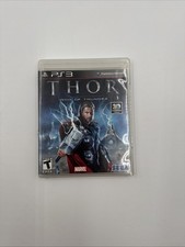 Thor God of Thunder PS3