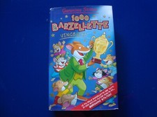 1000 BARZELLETTE VINCENTI  GERONIMO STILTON  2012 PIEMME