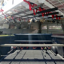 Rastrelliera da soffitto e