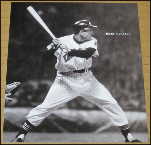2009 jimmy piersall photo - 2009,