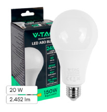LAMPADINA LED SMD E27 20W BULB