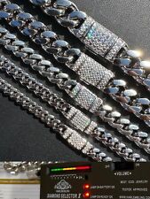 Collana o bracciale Baguette