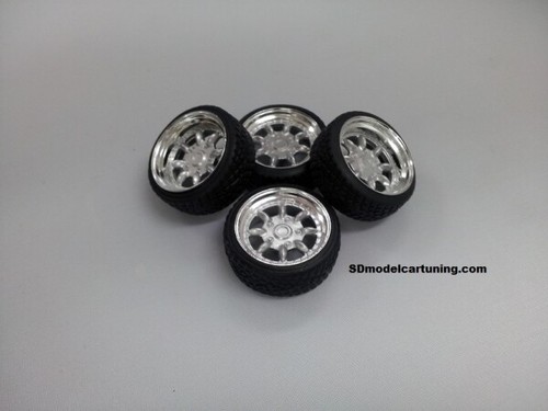 Cerchi pollici minilite - 15,