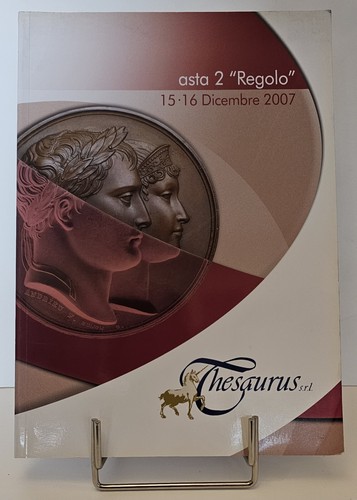 Thesaurus asta regolo - -, 2"