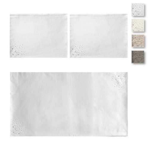Liu set centrini gocce - set, 3