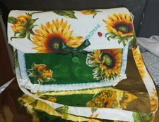 BORSETTA in feltro personalizzata per bambina fatta a mano