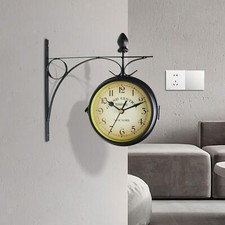 Orologio stazione doppia - da, a