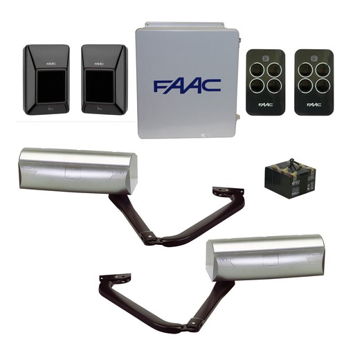 Automatic swing gate - automatic,