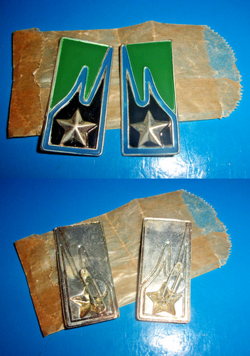 Mostrine alpini autieri - mostrine,