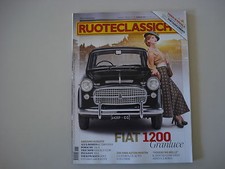 RUOTECLASSICHE 1/2013 FIAT