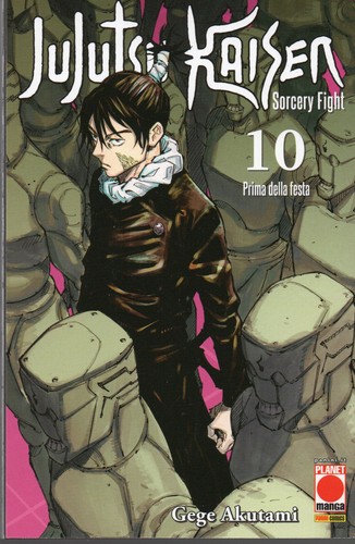 Jujutsu kaisen sorcery - kaisen, fight