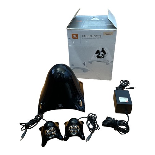 Jbl creature sistema di - creature,