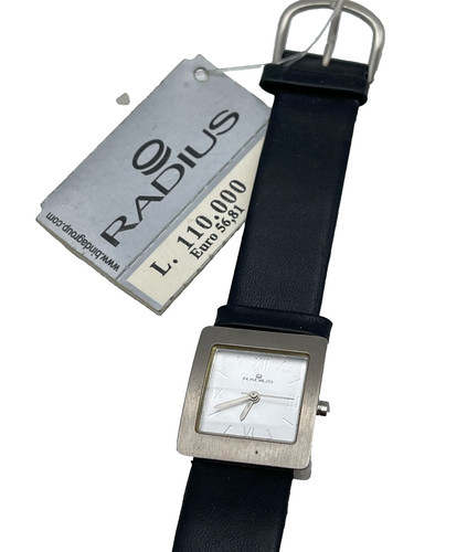 Orologio radius donna - radius,
