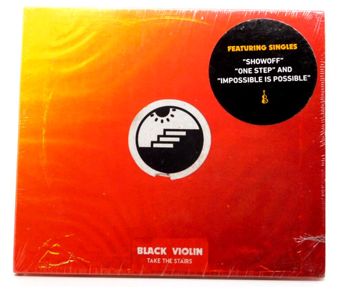 Black violin take the - black,