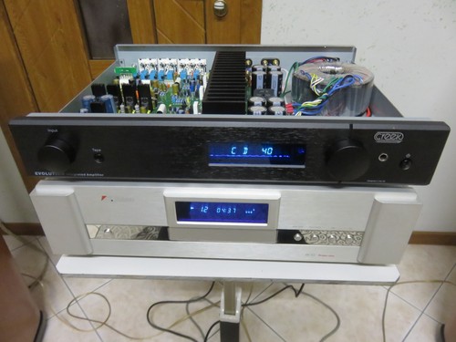 Amplificatore creek evo - creek,