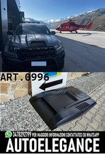 PRESA ARIA COFANO ADATTO PER FORD RANGER T6 T7 T8 2015-2022 ABS LOOK WILDTRACK