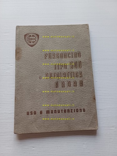 Lancia furgoncino 800 - furgoncino,