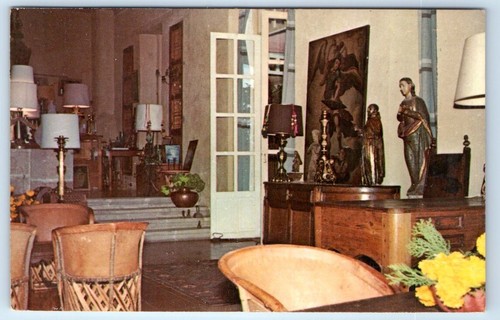 Cartolina villa montana - cartolina,