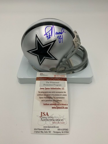 Mini casco jay novacek - casco,