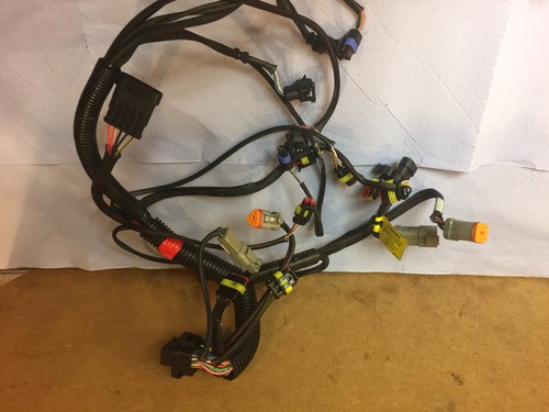 Cablaggio telaio motore