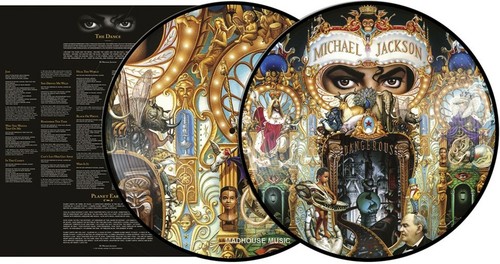 Michael jackson 2 - lp,