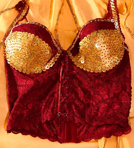 Bustino corsetto sexy