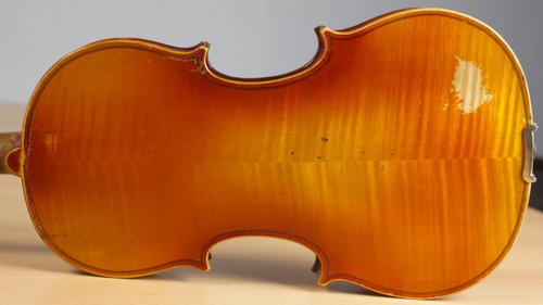 Vecchio violino - violino,