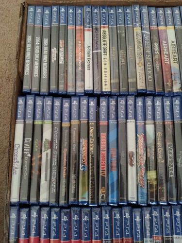 Limited run games special - limited,