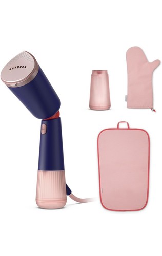 Vaporiera portatile per