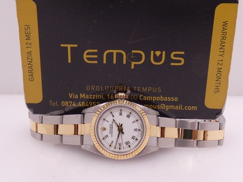 Rolex oyster perpetual lady - rolex,