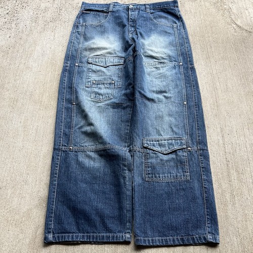 Jeans vintage y2k southpole - jeans,