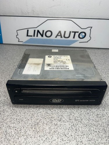 Bmw e39 1999 dvd unità - bmw, cd