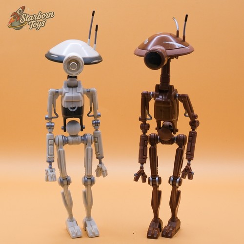 Set figure star wars episodio - set,