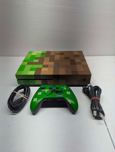 Minecraft xbox one limited - xbox,